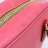 Prada Bauletto Saffiano Leather