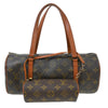 Louis Vuitton Papillon Monogram Canvas