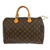 Louis Vuitton Speedy Monogram Canvas