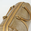 Celine Travel Duffle Triomphe Coated Canvas