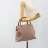 Gucci Bamboo Shopper Tote Leather