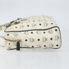 MCM Vintage Visetos Leather