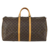Louis Vuitton Keepall Monogram Canvas