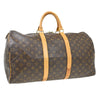 Louis Vuitton Keepall Monogram Canvas