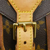 Louis Vuitton Vintage Montsouris Monogram Canvas