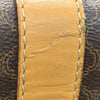 Celine Vintage Duffle Macadam Coated Canvas