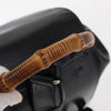 Gucci Vintage Bamboo Leather