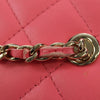 Chanel Classic Vanity Case with Chain Quilted Lambskin