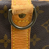 Louis Vuitton Keepall Bandouliere Monogram Canvas