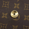 Louis Vuitton Dame Pochette Monogram Canvas