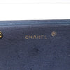 Chanel Matelasse Chain Leather