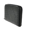 Bottega Veneta Intrecciato Long Zip Leather