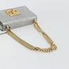 Gucci Padlock Shoulder Bag NM GG Coated Canvas and Leather