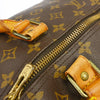 Louis Vuitton Keepall Bandouliere Monogram Canvas