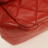 Chanel Flap Shoulder Leather