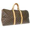 Louis Vuitton Keepall Monogram Canvas