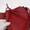 Louis Vuitton Petit Noe Epi Leather