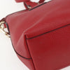 Gucci Vintage Soho Convertible Satchel Leather