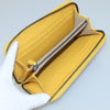 Bottega Veneta Intrecciato Long Zip Leather