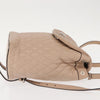 Bally Vintage Quilted Leather
