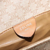 Celine Vintage Macadam Canvas and Leather