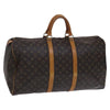 Louis Vuitton Keepall Monogram Canvas