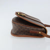 Celine Vintage Macadam Canvas and Leather