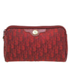 Christian Dior Vintage Trotter Canvas