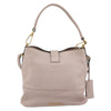 Miu Miu Madras Convertible Hobo Leather