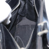 Salvatore Ferragamo Double Gancini Side Buckle Tote Canvas