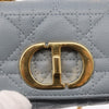 Christian Dior Caro Cannage Quilt Calfskin