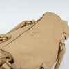 Miu Miu Convertible Satchel Leather