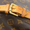 Louis Vuitton Vintage Montsouris Monogram Canvas