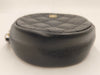 Chanel Round Clutch with Chain Quilted Lambskin
