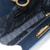 Salvatore Ferragamo Vintage Gancini Chain Leather