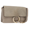 Chloe Faye Leather and Suede