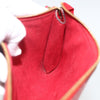 Louis Vuitton Pochette Accessoires Epi Leather