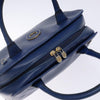 Celine Circle Logo Leather