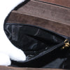 Salvatore Ferragamo Gancini Suede