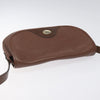 Christian Dior Vintage CD Flap Leather