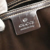 Gucci Plus Zip Tote GG Coated Canvas