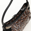 Salvatore Ferragamo Gancini Leather