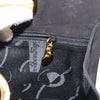 Salvatore Ferragamo Vintage Gancini Chain Suede