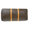 Louis Vuitton Keepall Monogram Canvas