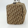 Christian Dior Vintage Trotter Canvas
