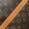 Louis Vuitton Keepall Bandouliere Monogram Canvas