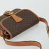 Celine Vintage Macadam Canvas and Leather