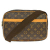 Louis Vuitton Reporter Monogram Canvas