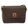 Celine Macadam Shoulder Canvas