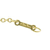 Tiffany & Co. Paloma Picasso Double Loving Heart 18K Yellow Gold and Diamond
